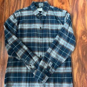 Frank and Oak Flannel